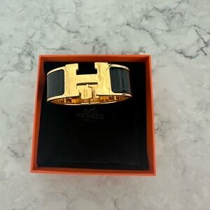 Hermes bracelet
